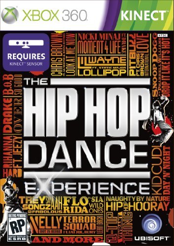 Xbox 360 Kinect/Hip Hop Experience@Ubisoft@T